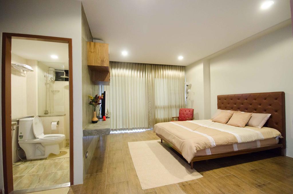 The Residence Thepkanjana Ban Khlong Krathum Baen Экстерьер фото